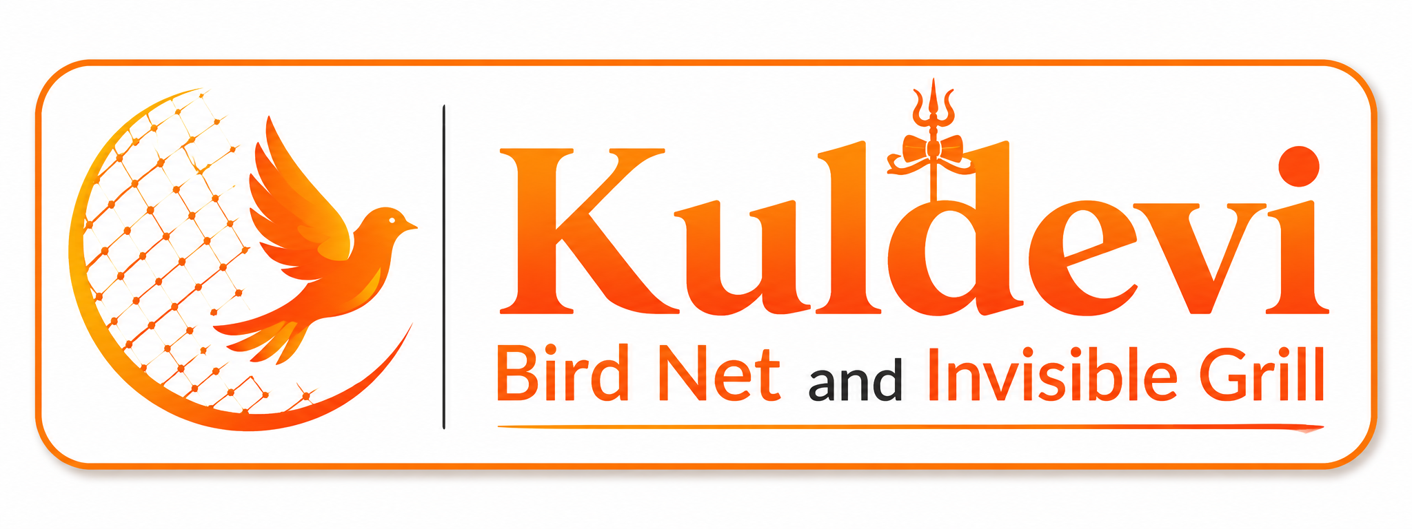 Kuldevi Bird Net and Invisible Grill